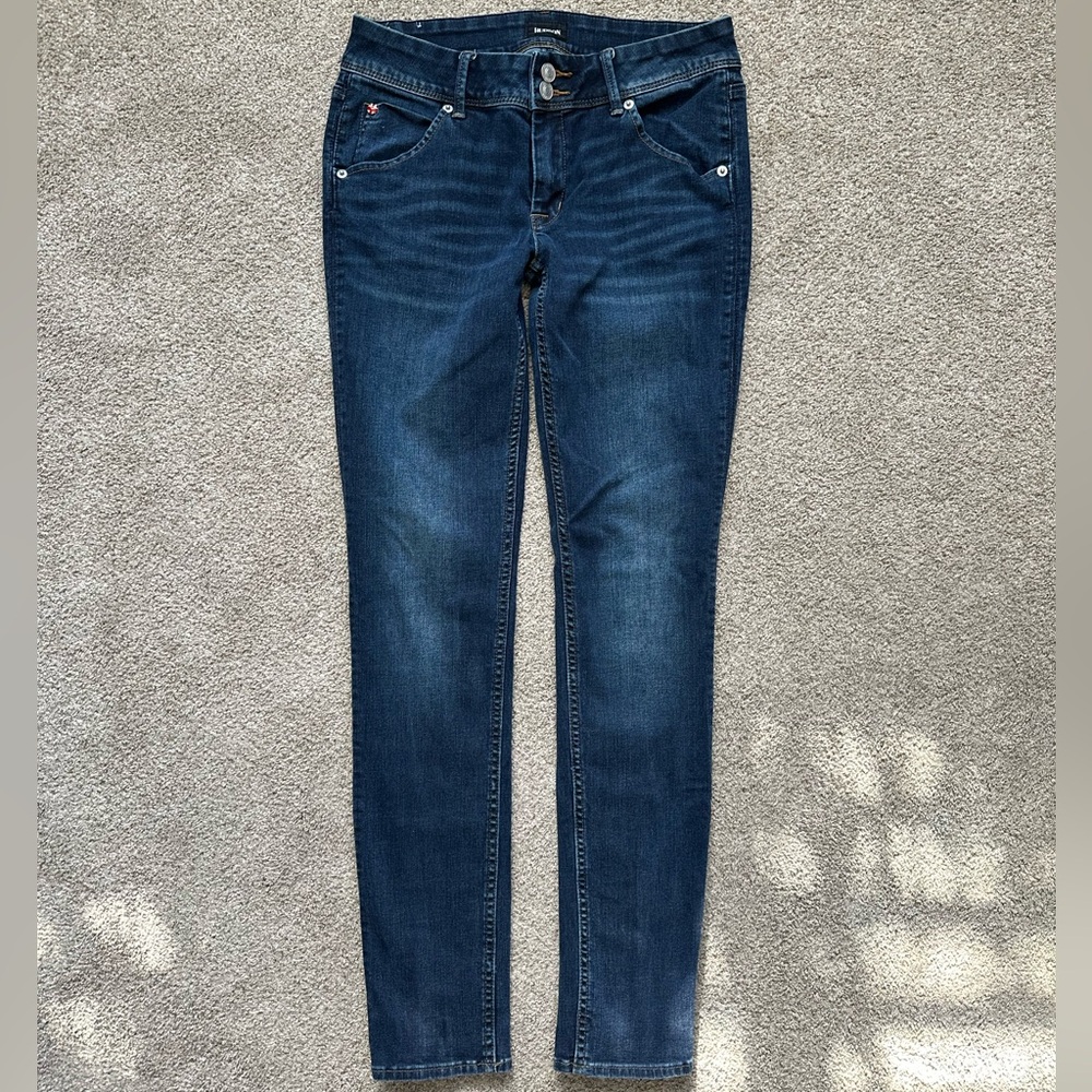 Hudson Jeans Collin Skinny Jean